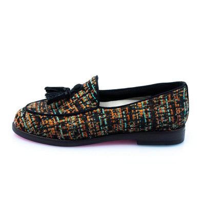 Lacerise-sur-le-chapeau shoes Loafers Skyline - Women's