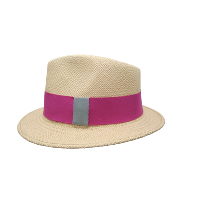 Chapeau Panama Enfant Trilby Madère