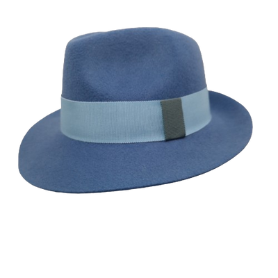 Chapeau feutre Enfant Trilby Paresse