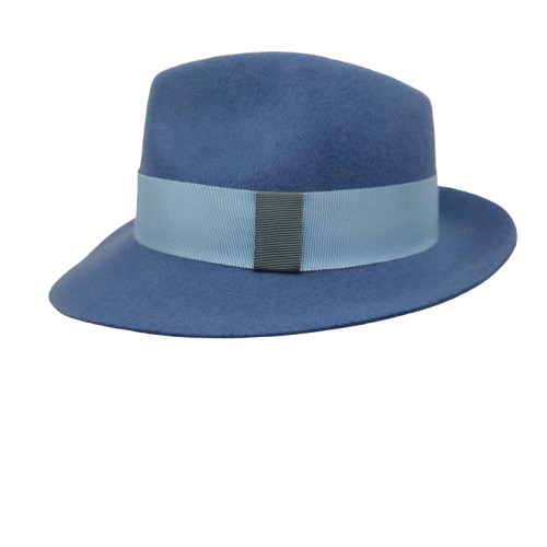 Chapeau feutre Enfant Trilby Paresse