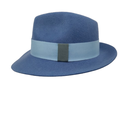 Chapeau feutre Enfant Trilby Paresse