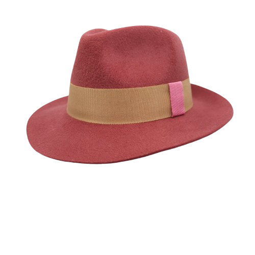 Chapeau feutre Enfant Trilby Caprice