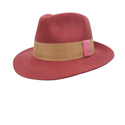 Chapeau feutre Enfant Trilby Caprice