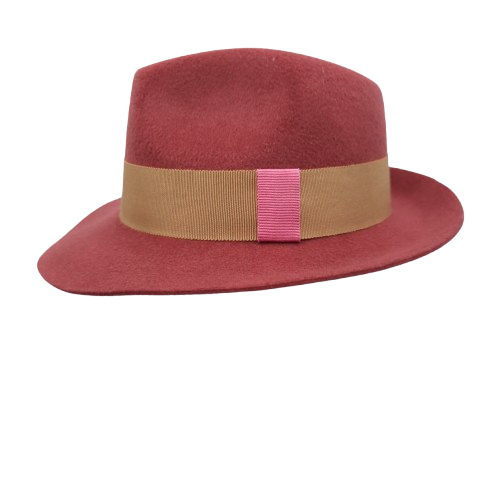 Chapeau feutre Enfant Trilby Caprice