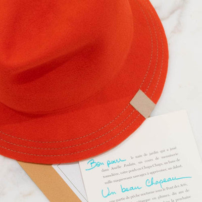 Lacerise-sur-le-chapeau Gift cards 185 € "Voucher for" a Rainbow