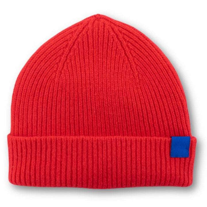 Lacerise-sur-le-chapeau bonnet Rouge Fluo Bonnet Rouge Fluo