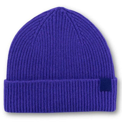 Lacerise-sur-le-chapeau bonnet Violet Bonnet Violet