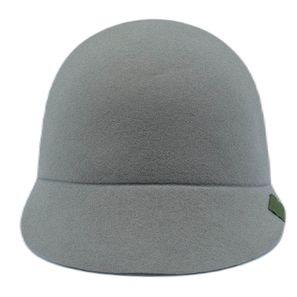 Lacerise-sur-le-chapeau casquettes Casquette Feutre Aventure