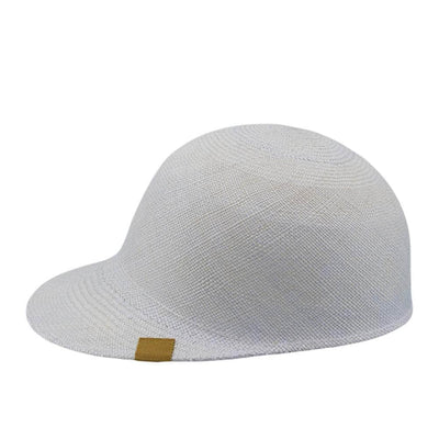 Lacerise-on-the-hat caps Kyoto cap