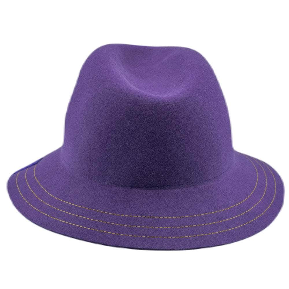 Lacerise-sur-le-chapeau Hats Rainbow Mystère rain hat
