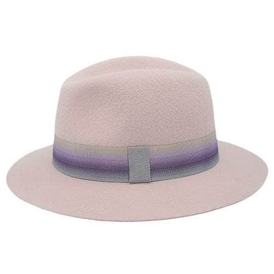 Lacerise-sur-le-chapeau Chapeau Feutre Classic Ballerine