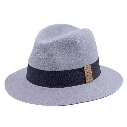 Lacerise-sur-le-chapeau Chapeaux Chapeau Feutre Classic Caresse