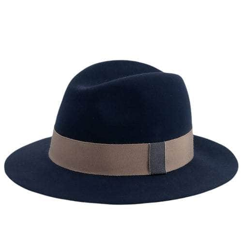 Lacerise-sur-le-chapeau Chapeau Feutre Classic Infini