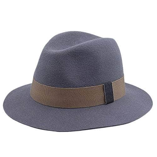 Lacerise-sur-le-chapeau Chapeaux Chapeau Feutre Classic Secret