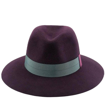 Lacerise-sur-le-chapeau Chapeaux Chapeau Feutre Homme Elegant Audace