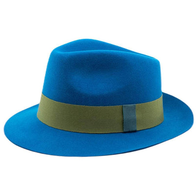 Lacerise-sur-le-chapeau Chapeaux Chapeau Feutre Homme Trendy Alchimie