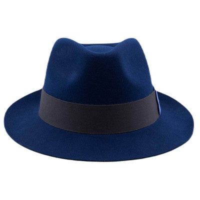 Lacerise-sur-le-chapeau Chapeaux Chapeau Feutre Homme Trendy Ambition