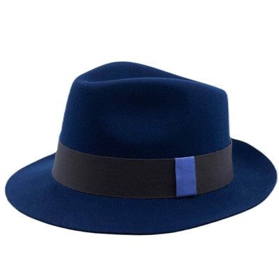 Lacerise-sur-le-chapeau Chapeaux Chapeau Feutre Homme Trendy Ambition