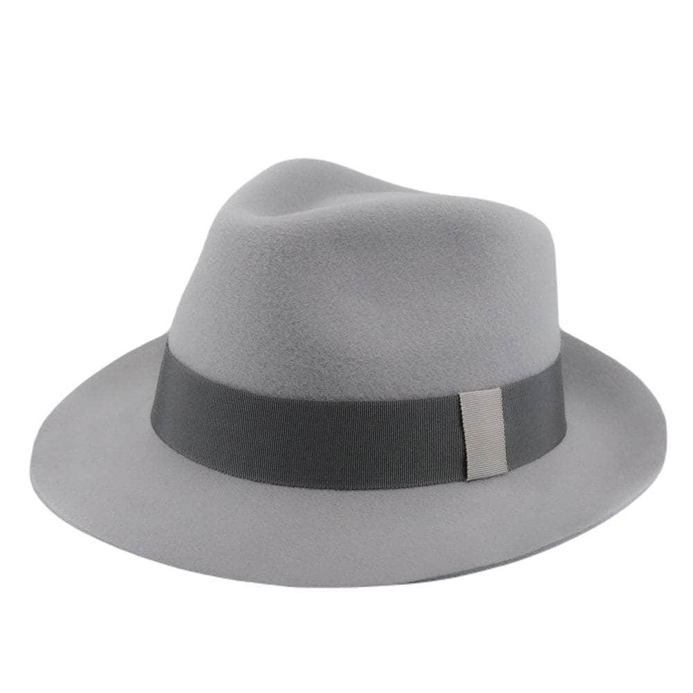 Lacerise-sur-le-chapeau Chapeaux Chapeau Feutre Homme Trendy Caresse