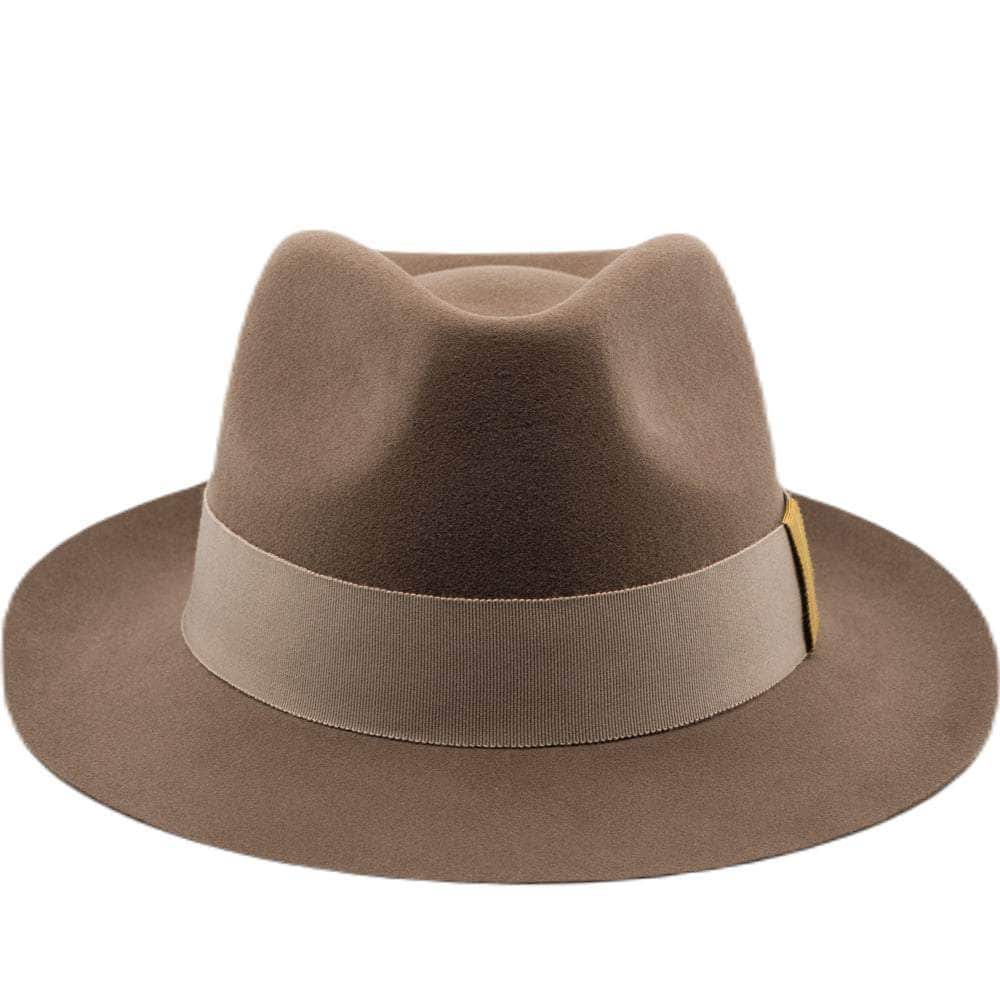 Lacerise-sur-le-chapeau Chapeaux Chapeau Feutre Homme Trendy Confiance