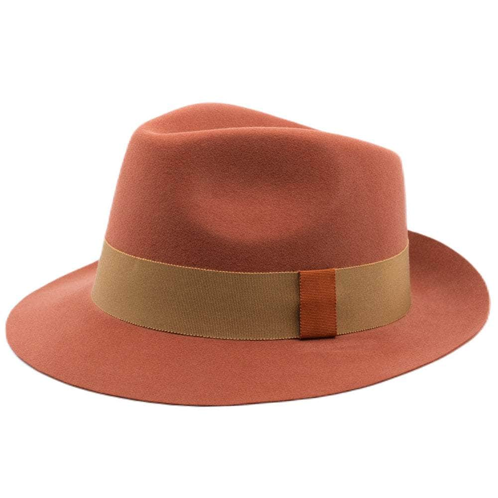 Lacerise-sur-le-chapeau Chapeaux Chapeau Feutre Homme Trendy Délice