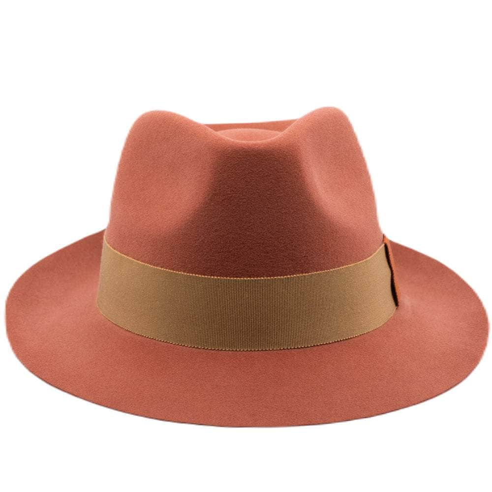 Lacerise-sur-le-chapeau Chapeaux Chapeau Feutre Homme Trendy Délice