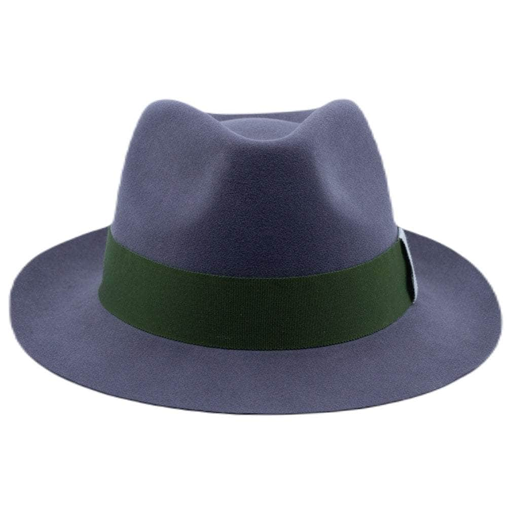 Lacerise-sur-le-chapeau Chapeaux Chapeau Feutre Homme Trendy Discrétion