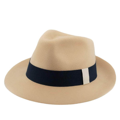 Lacerise-sur-le-chapeau Chapeaux Chapeau Feutre Homme Trendy Douceur