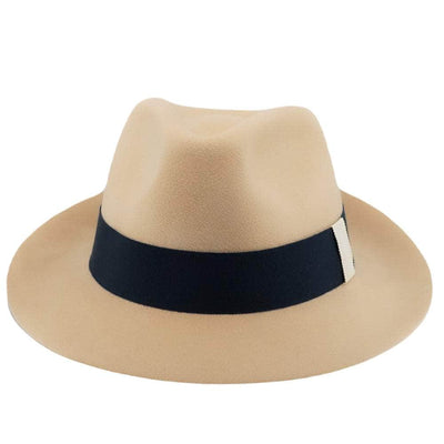 Lacerise-sur-le-chapeau Chapeaux Chapeau Feutre Homme Trendy Douceur