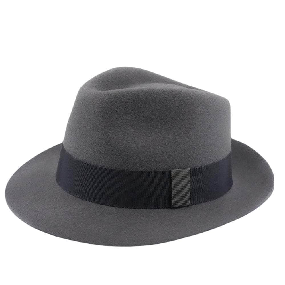 Lacerise-sur-le-chapeau Chapeaux Chapeau Feutre Homme Trendy Secret