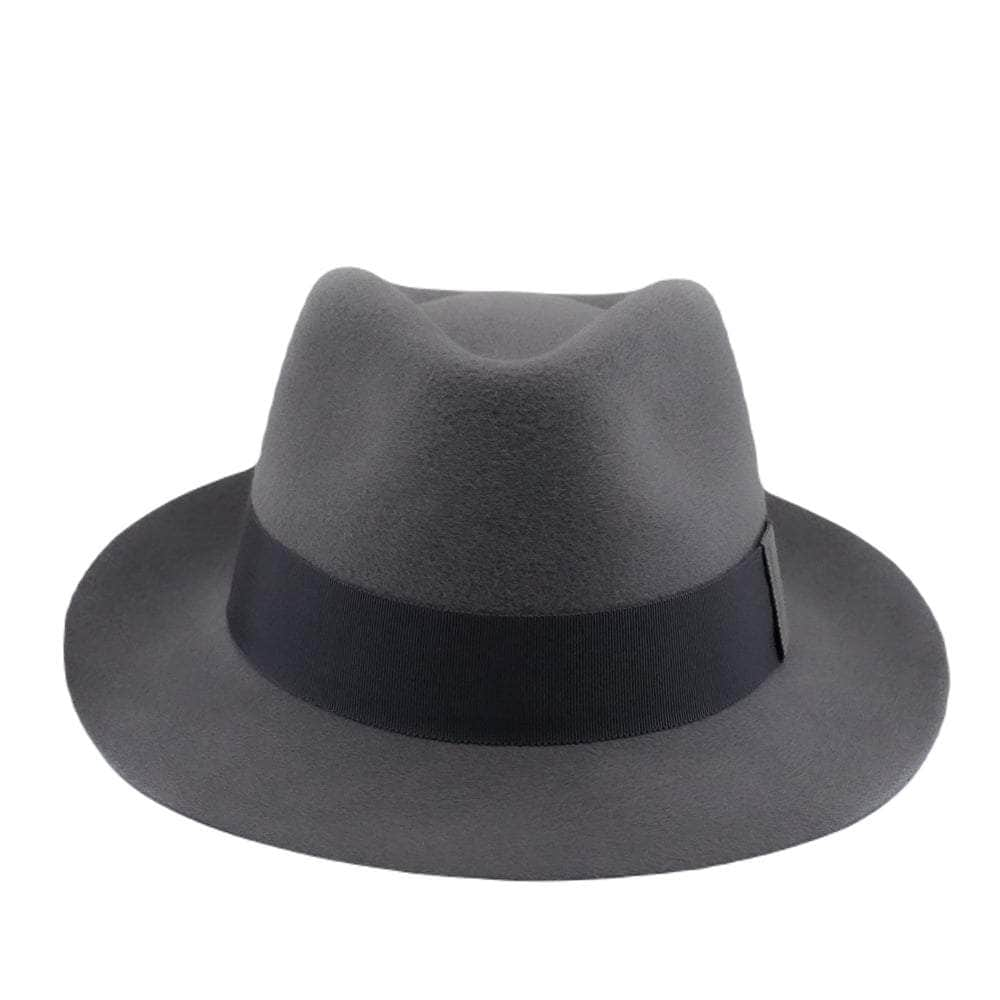 Lacerise-sur-le-chapeau Chapeaux Chapeau Feutre Homme Trendy Secret