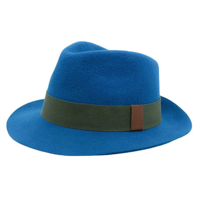 Lacerise-sur-le-chapeau Chapeaux Chapeau Feutre Trendy Alchimie