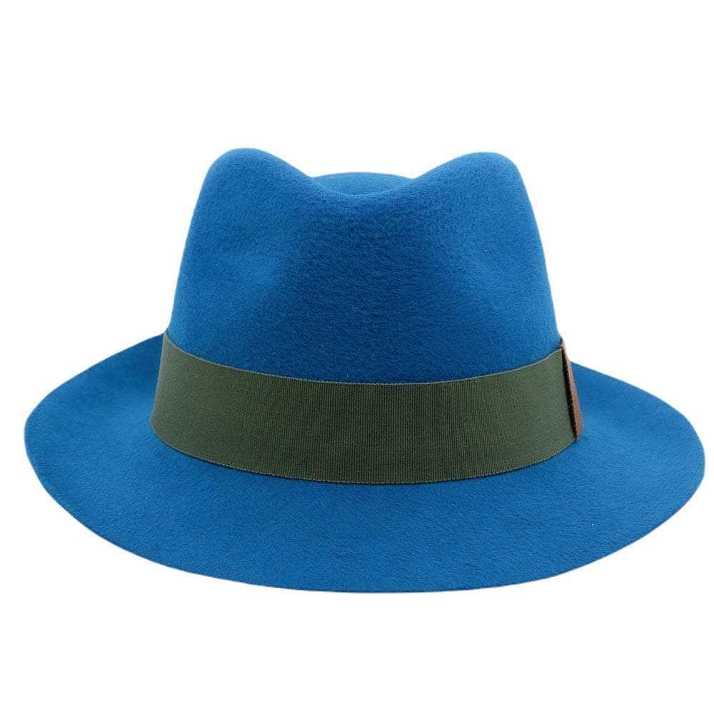 Lacerise-sur-le-chapeau Chapeaux Chapeau Feutre Trendy Alchimie