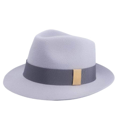 Lacerise-sur-le-chapeau Chapeau Feutre Trendy Caresse