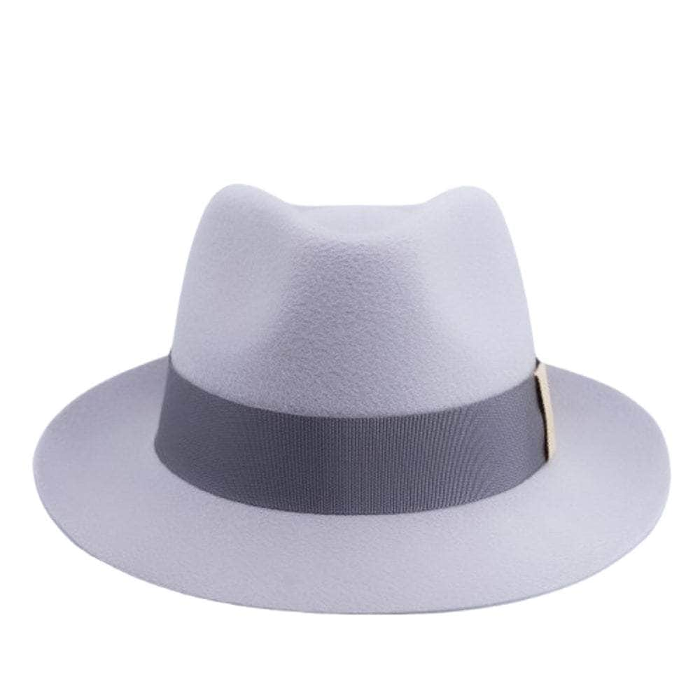 Lacerise-sur-le-chapeau Chapeau Feutre Trendy Caresse