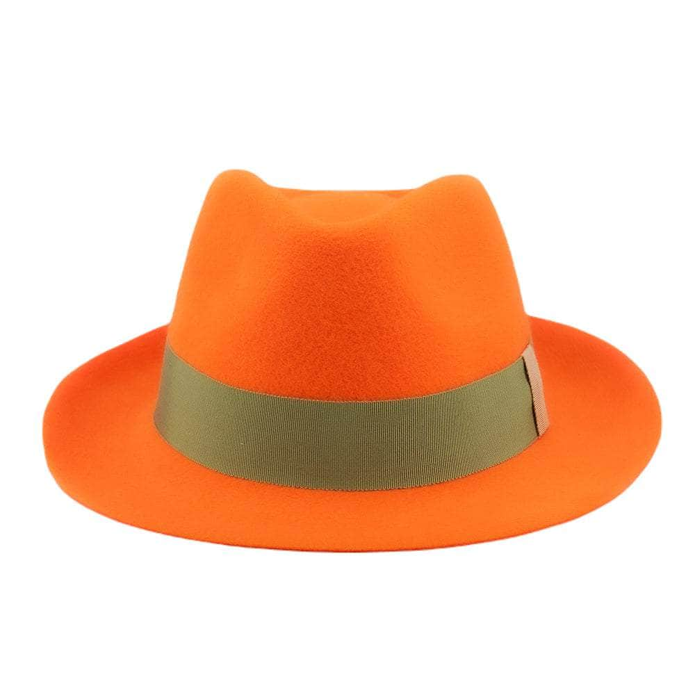 Lacerise-sur-le-chapeau Extase / XL Chapeau Feutre Trendy Extase