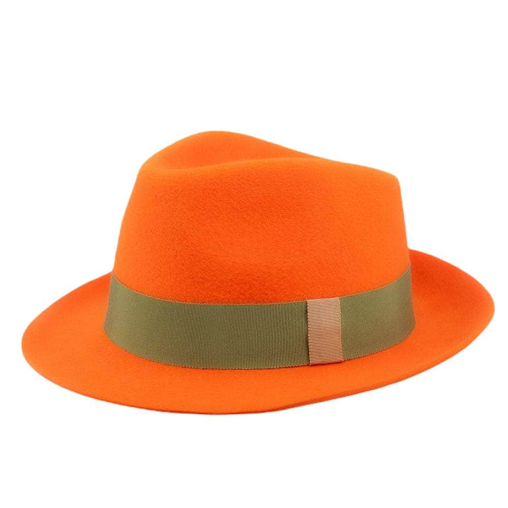 Lacerise-sur-le-chapeau Extase / XL Chapeau Feutre Trendy Extase