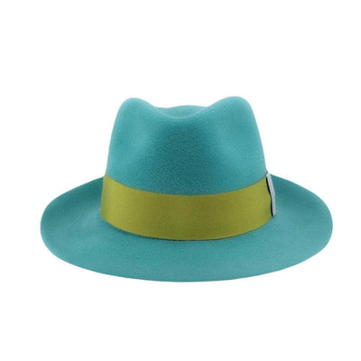 Lacerise-sur-le-chapeau Chapeau Feutre Trendy Fantaisie