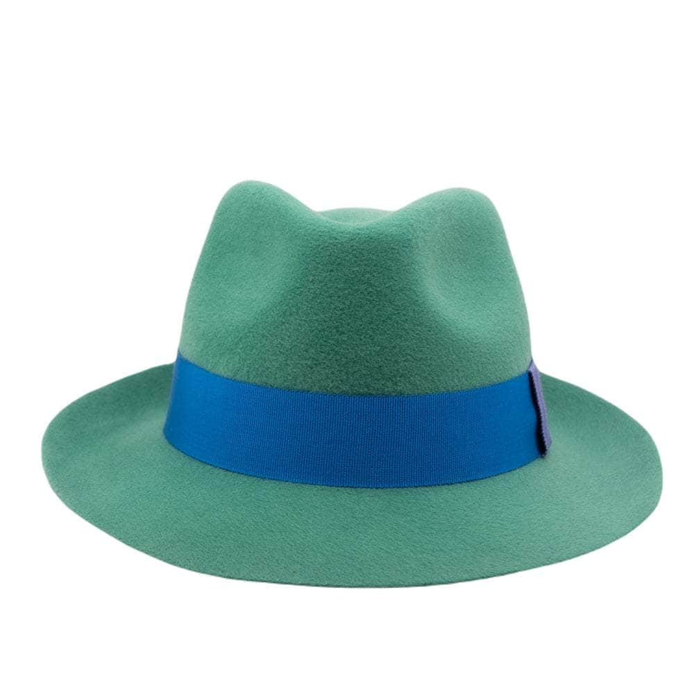 Lacerise-sur-le-chapeau Chapeaux Chapeau Feutre Trendy Fantaisie