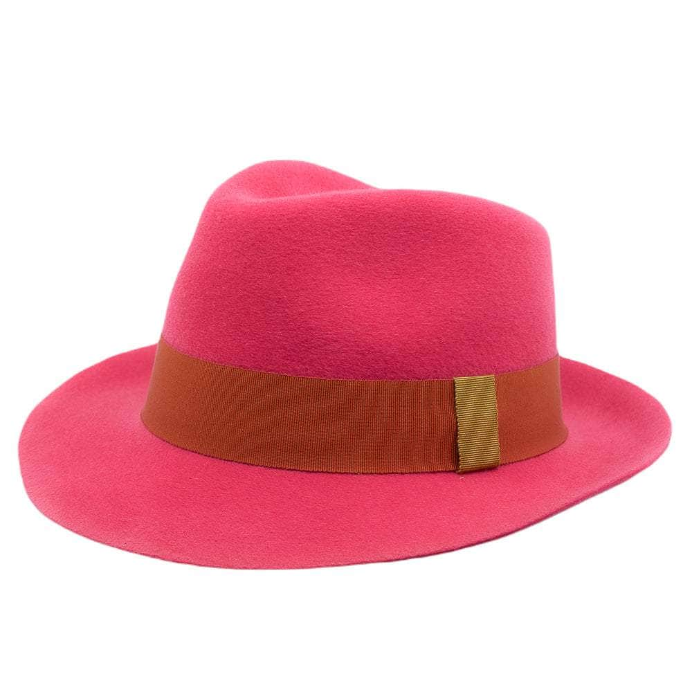 Lacerise-sur-le-chapeau Chapeaux Chapeau Feutre Trendy Flirt