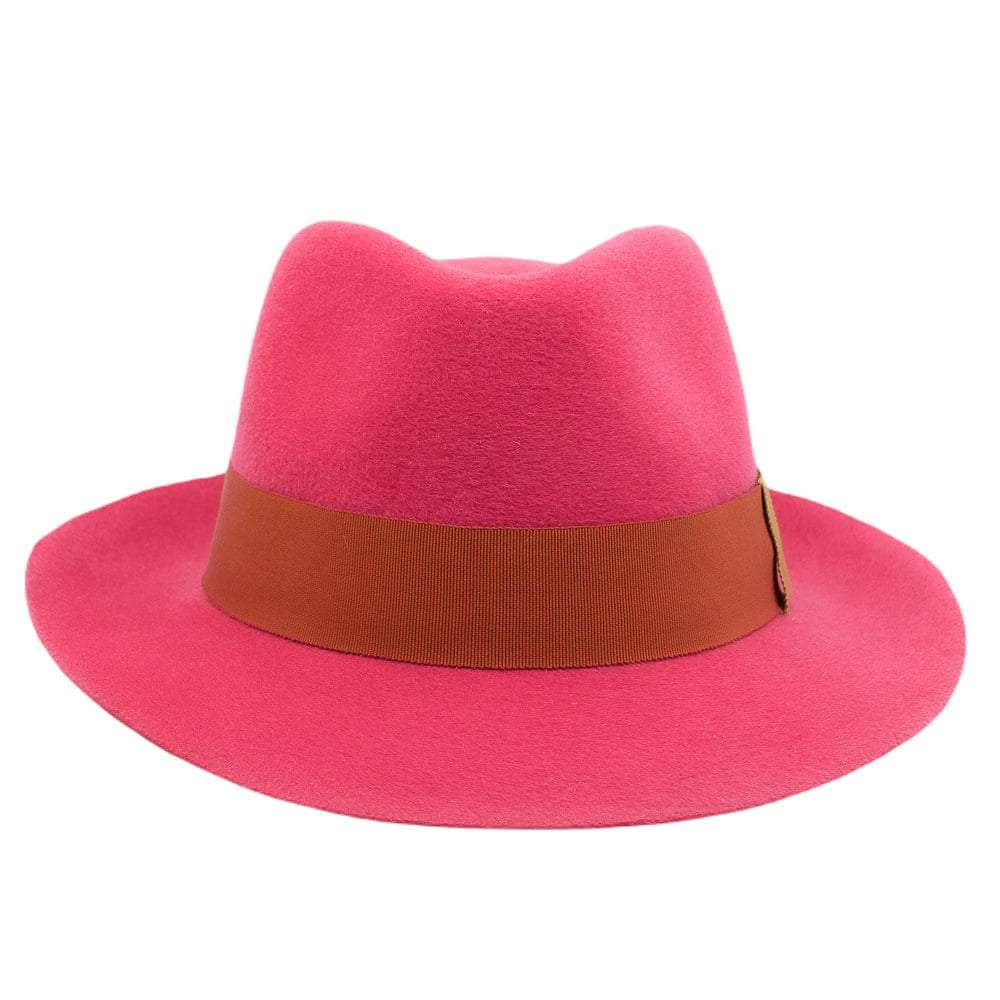 Lacerise-sur-le-chapeau Chapeaux Chapeau Feutre Trendy Flirt