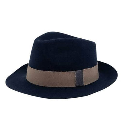 Lacerise-sur-le-chapeau Chapeau Feutre Trendy Infini