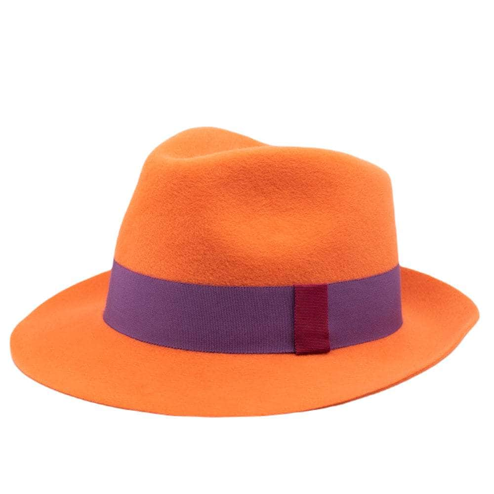 Lacerise-sur-le-chapeau Chapeaux Chapeau Feutre Trendy Insolence