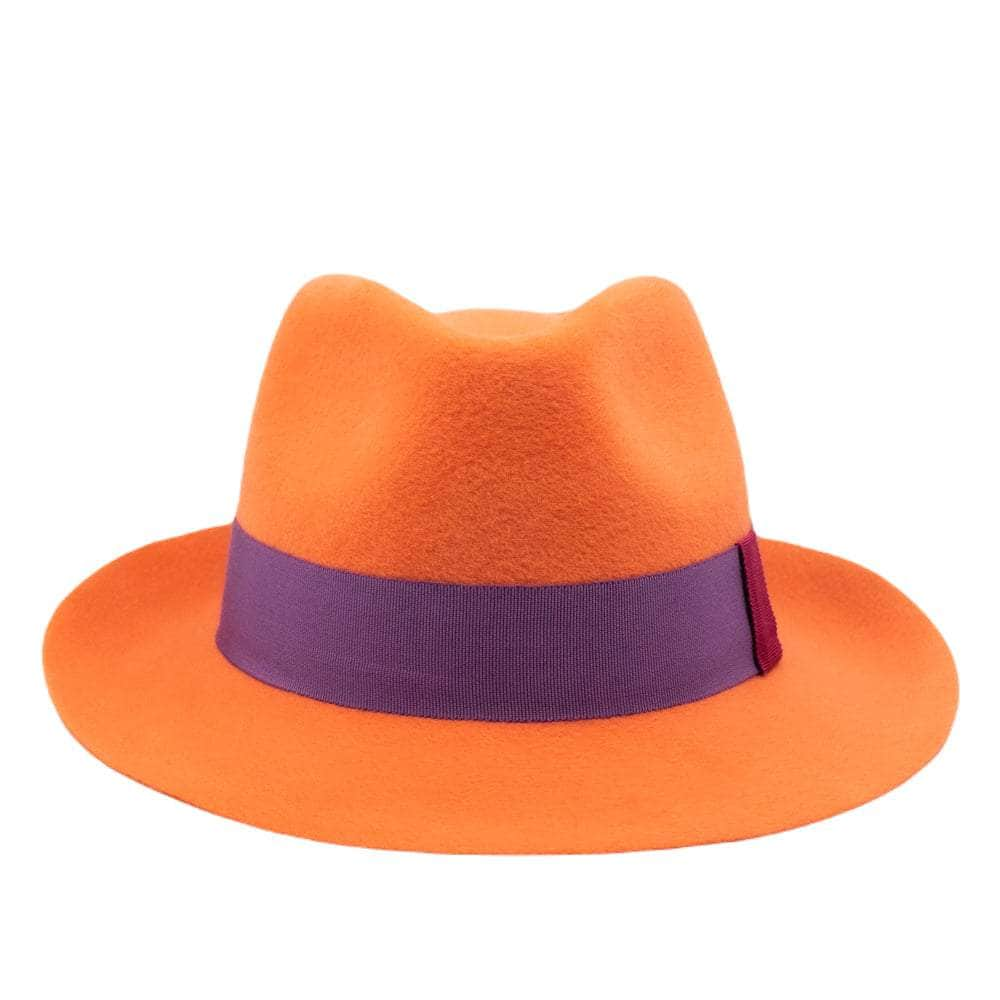 Lacerise-sur-le-chapeau Chapeaux Chapeau Feutre Trendy Insolence