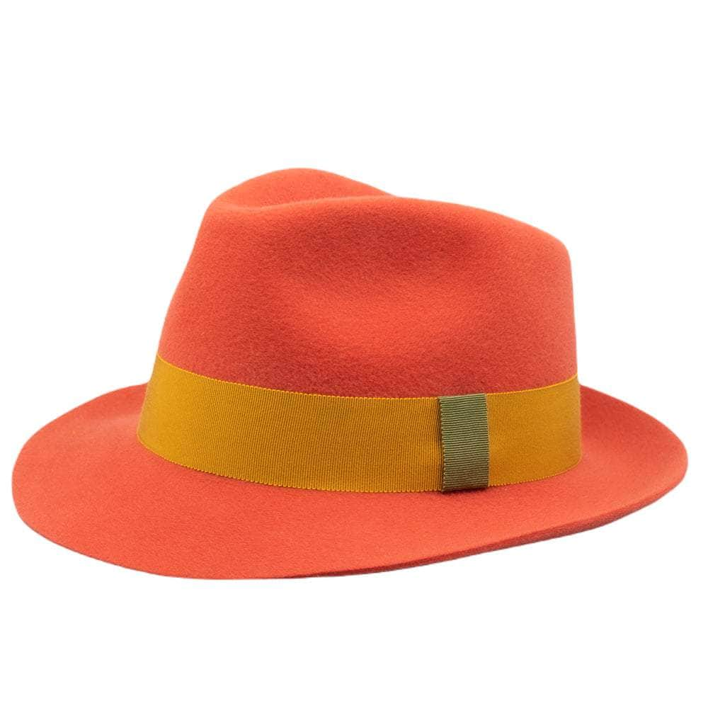 Lacerise-sur-le-chapeau Chapeaux Chapeau Feutre Trendy Joie