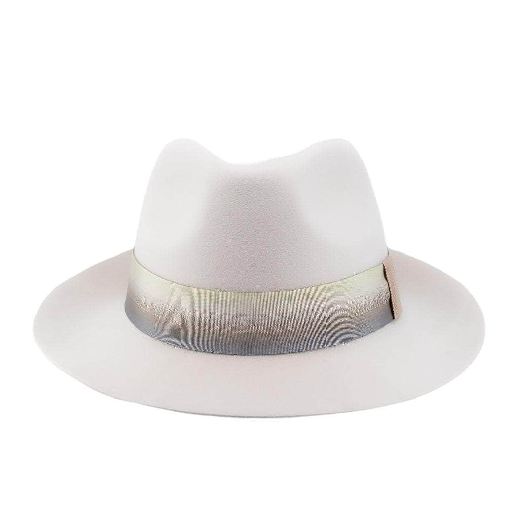 Lacerise-sur-le-chapeau Chapeau Feutre Trendy Mirage