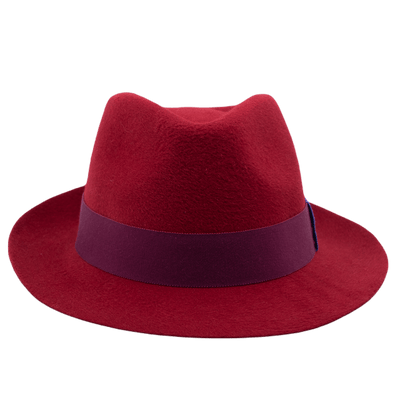 Lacerise-sur-le-chapeau Chapeaux Chapeau Feutre Trendy Panache