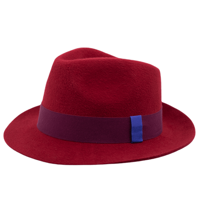 Lacerise-sur-le-chapeau Chapeaux Chapeau Feutre Trendy Panache