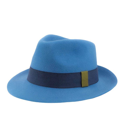 Lacerise-sur-le-chapeau Chapeau Feutre Trendy Paresse