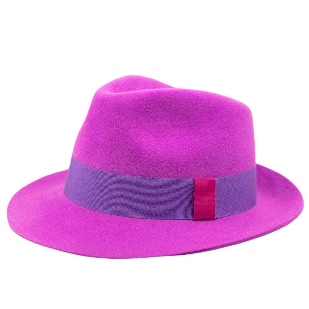 Lacerise-sur-le-chapeau Chapeaux Chapeau Feutre Trendy Sentimental